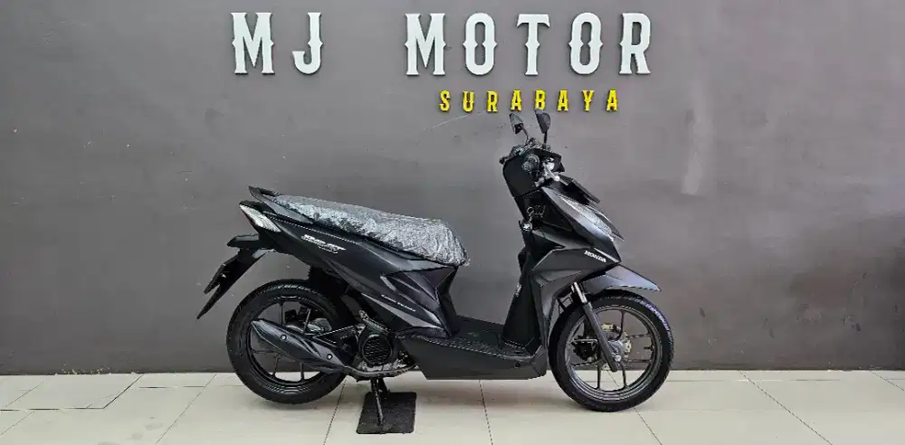 Honda Beat Deluxe Tahun 2022