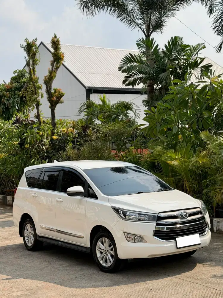 {Harga Cash} Toyota Kijang Innova Reborn G Luxury 2.4 A/T Diesel 2020
