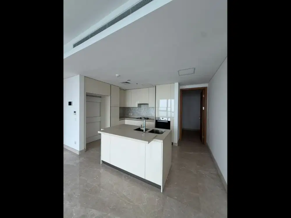 Disewakan Apartemen Hillcrest View Golf Private Lift Lippo Karawaci
