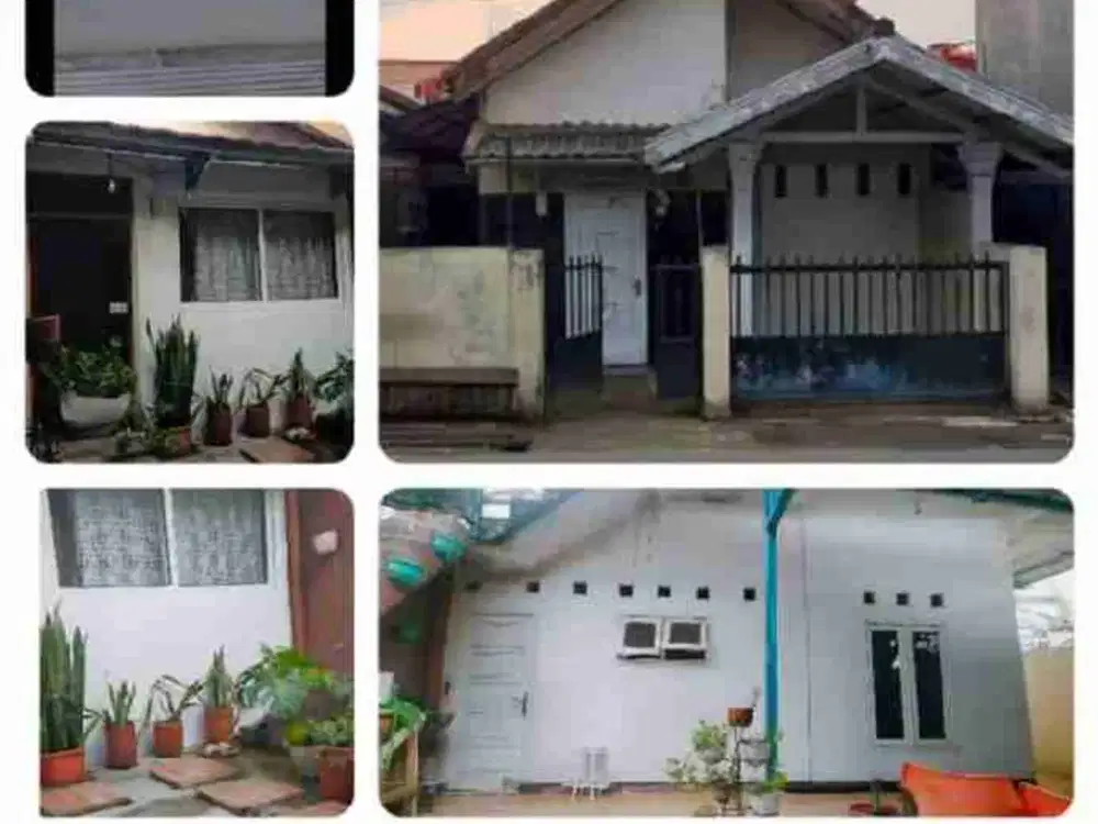 DI JUAL RUMAH LUAS 275M² RAMBAY CISAAT