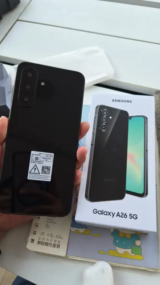 Kredit Samsung A26 5G