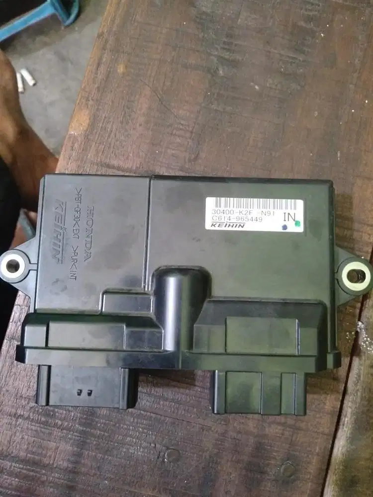 Ecu mobil daihatsu 1000cc