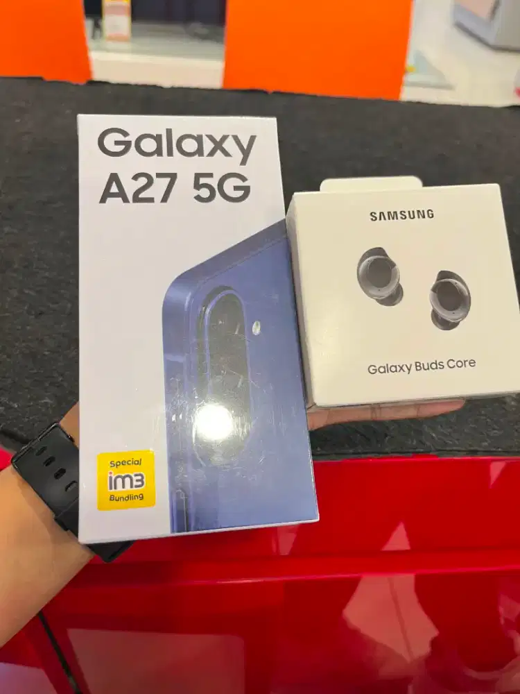 Samsung Galaxy A27 5G tanpa dp