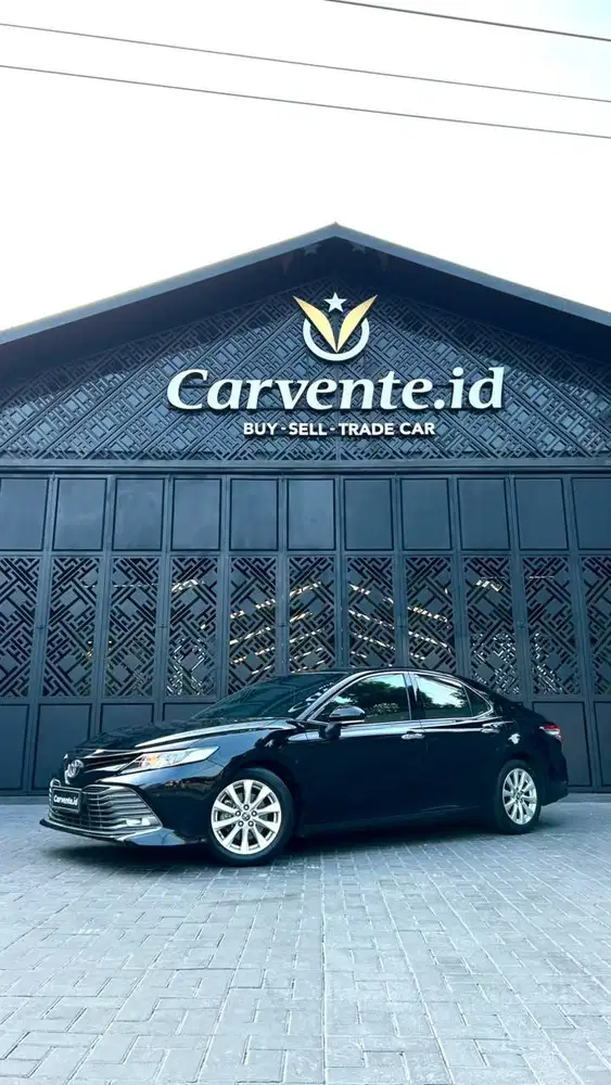 ALL NEW CAMRY 2.5 V AT 2020 SUNROOF EXECUTIVE BISNIS SEDAN HARGA PROMO