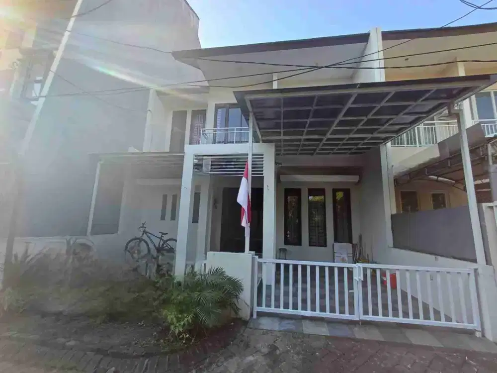 Dijual Rumah Koala Regency 1 lantai