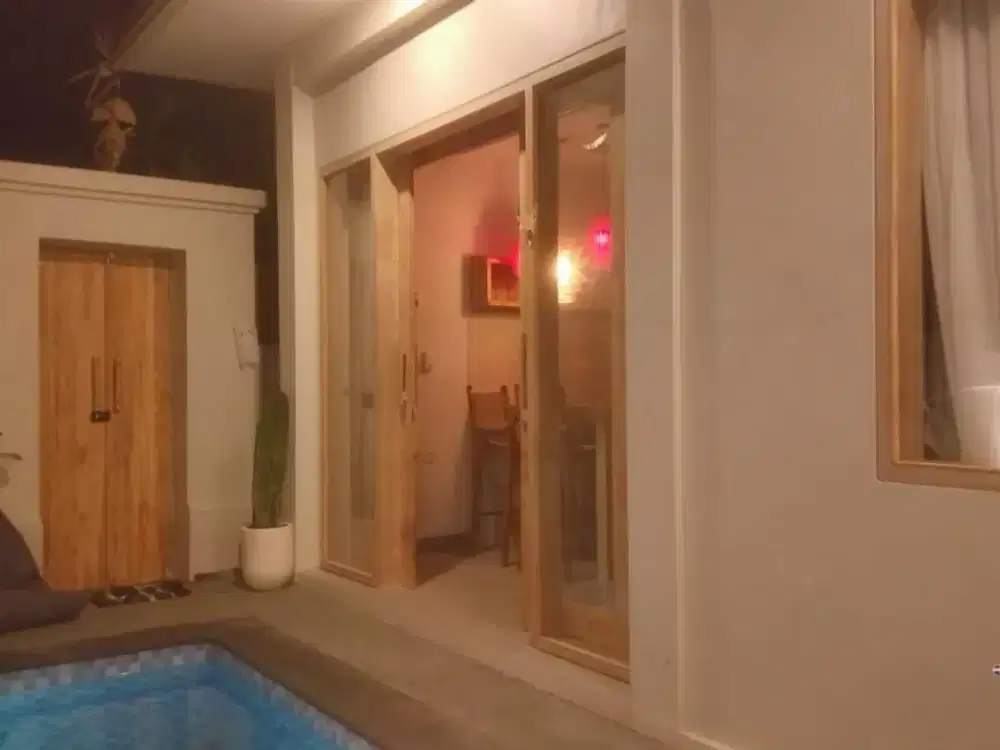 Modern 2-Bedroom Fully Furnished Villa For Rent In Munggu, Badung