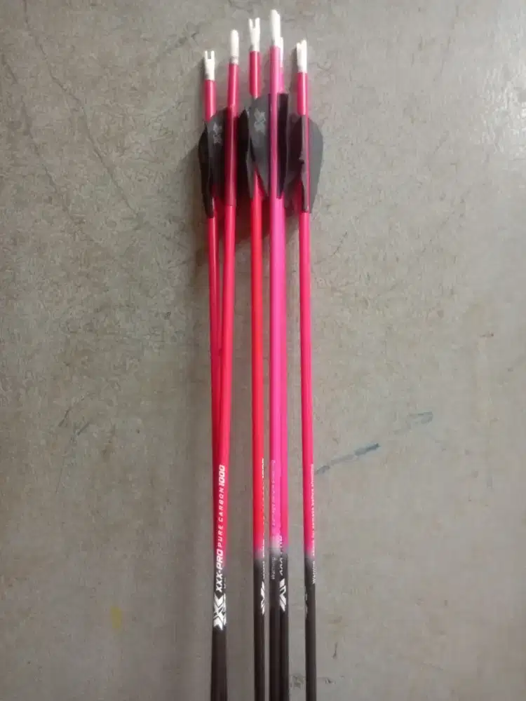 Anak panah arrow panahan