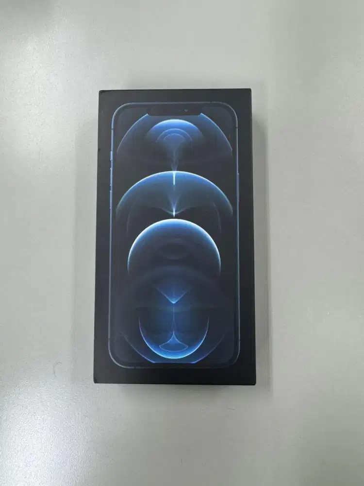 Iphone 12 Pro Max 128 GB Resmi Indonesia