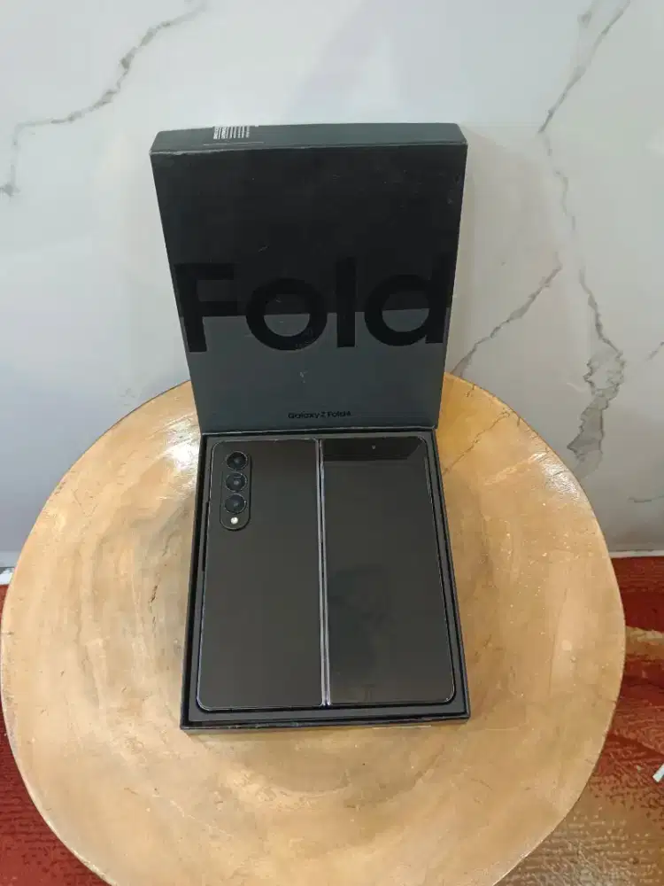 SAMSUNG Z FOLD 4 5G 12/256GB SEIN FULLSET ORIGINAL