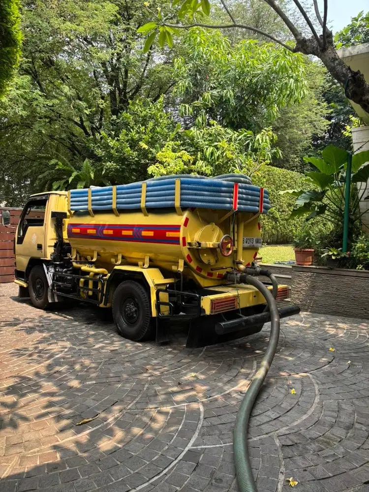 sedot wc jakarta selatan