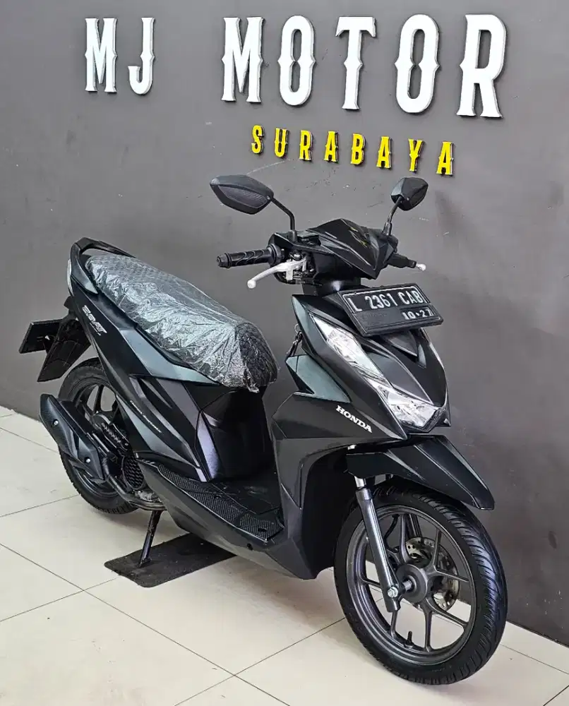 Honda Beat Deluxe Tahun 2022