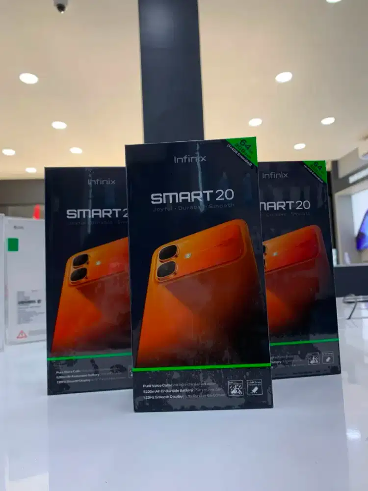 Infinix Smart 20