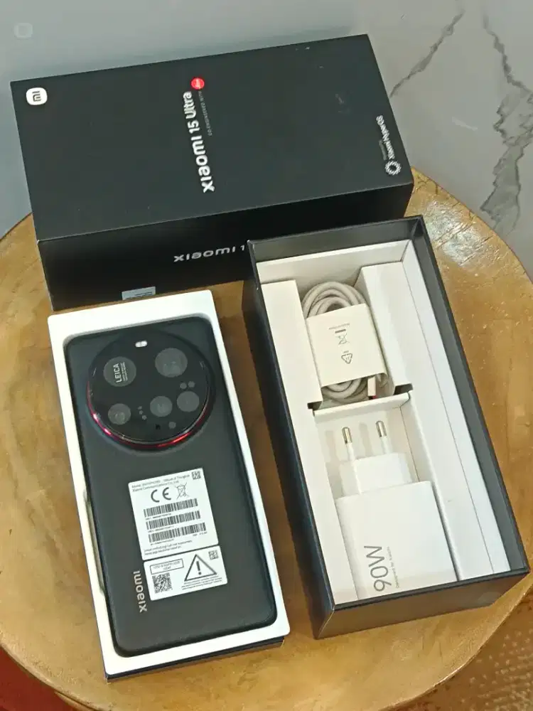 XIAOMI 15 ULTRA 16/512GB FULLSET ORIGINAL