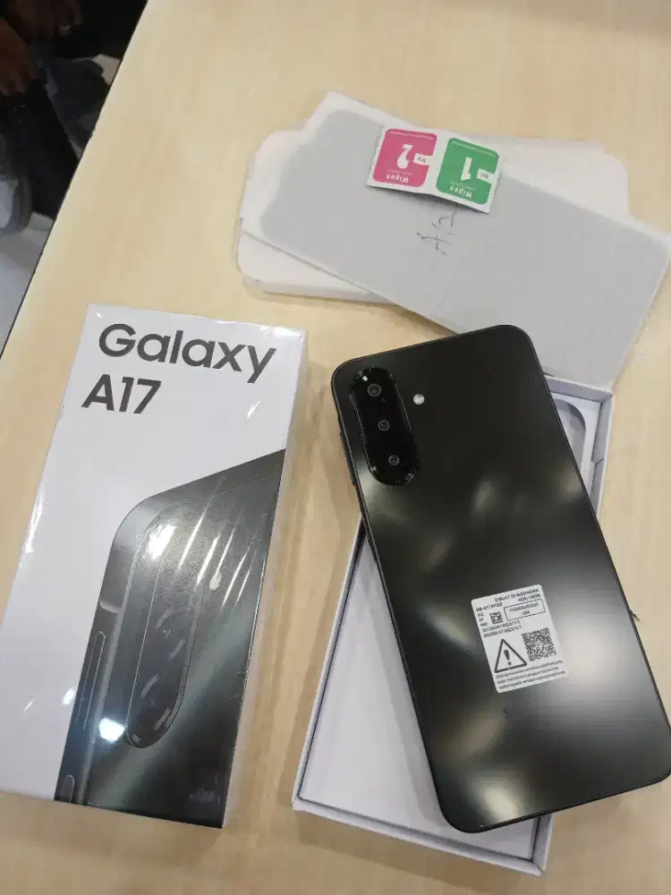 Samsung Galaxy A17 4+4/128gb