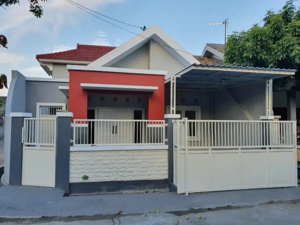 Rumah Baru Griya Japan Raya Murah