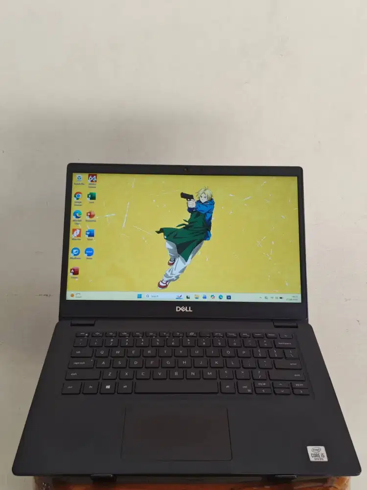 DELL LATITUDE 3410 i5 Gen 10 RAM 8GB SSD 256GB 14 FHD