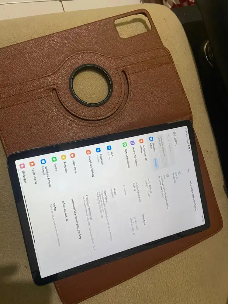 redmi pad se 11 inc 4/128