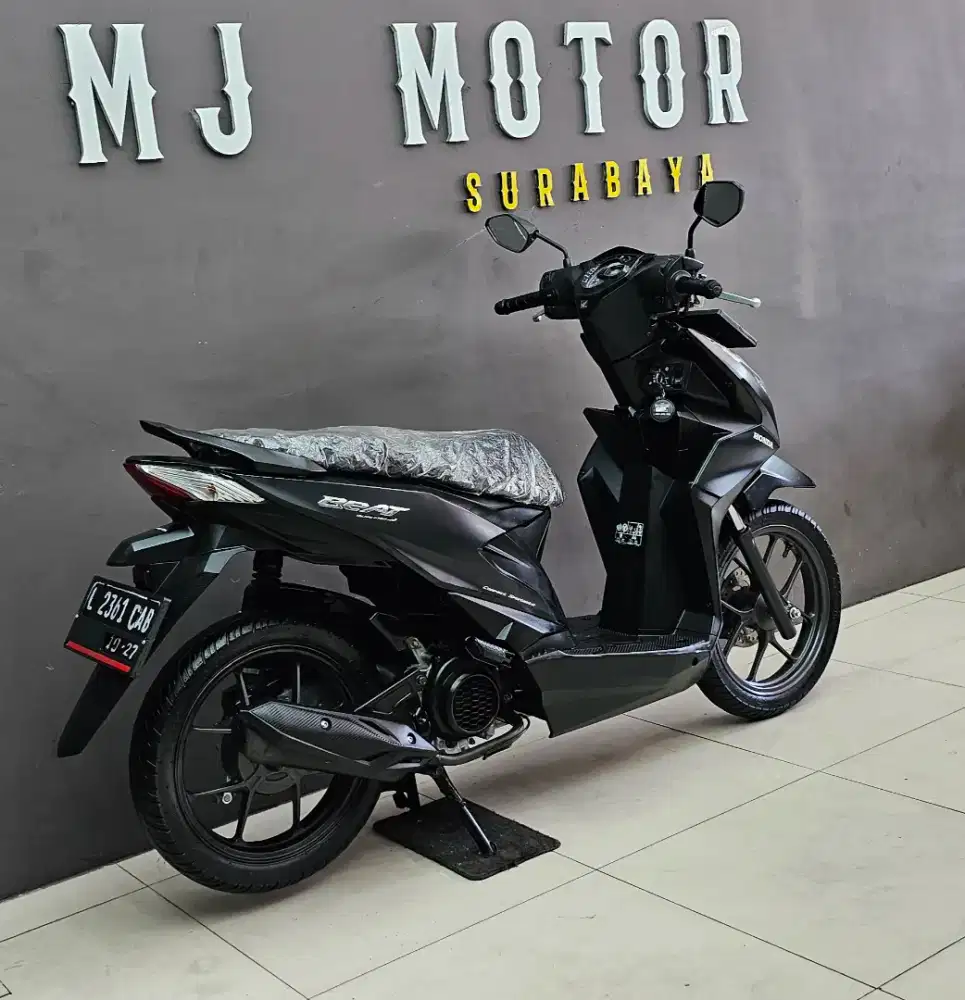 Honda Beat Deluxe Tahun 2022