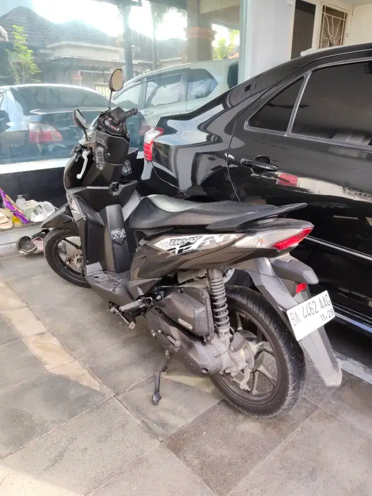 Beat CBS itam 2023 pajak off 2
