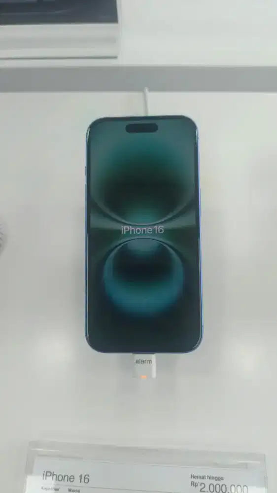 I-Phone 16 128GB