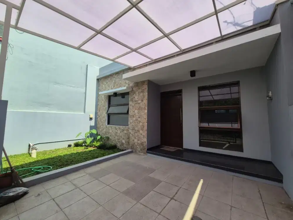 Rumah baru TKI 2 (one gate cluster)