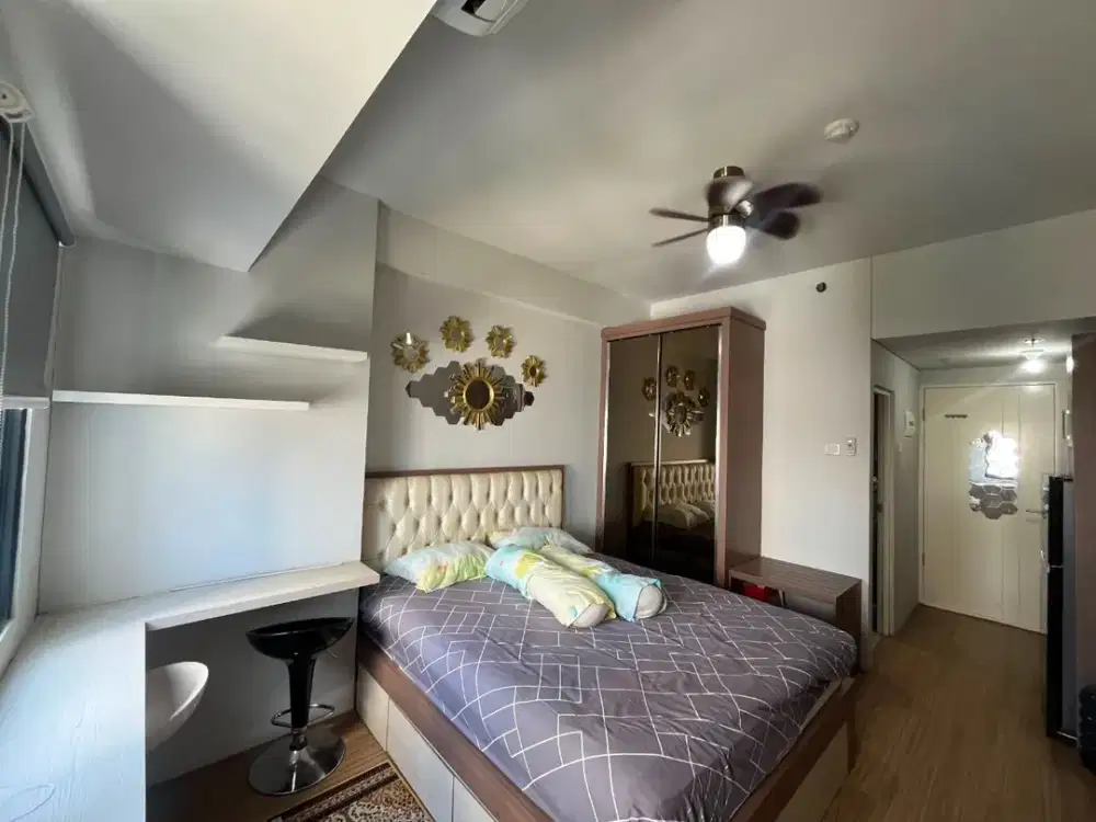 Dijual apartemen cornell citraland universitas UC