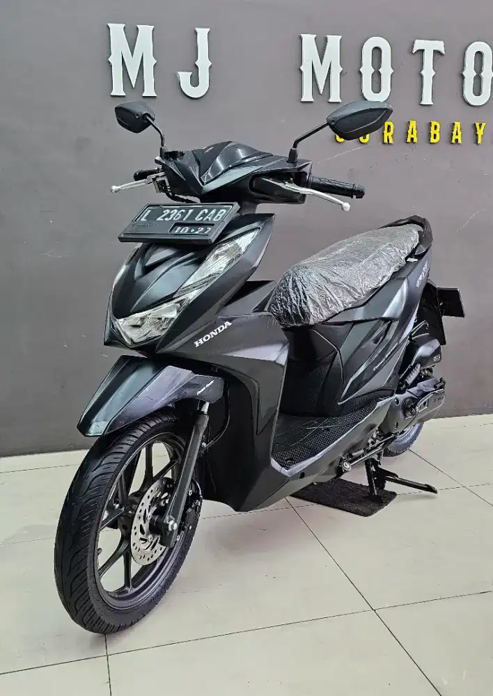 Honda Beat Deluxe Tahun 2022