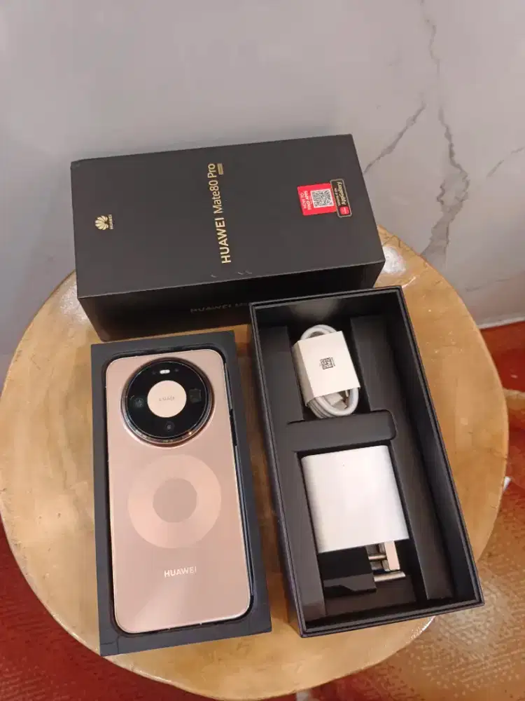 HUAWEI MATE 80 PRO 16/512GB FULLSET ORIGINAL LIKE NEW