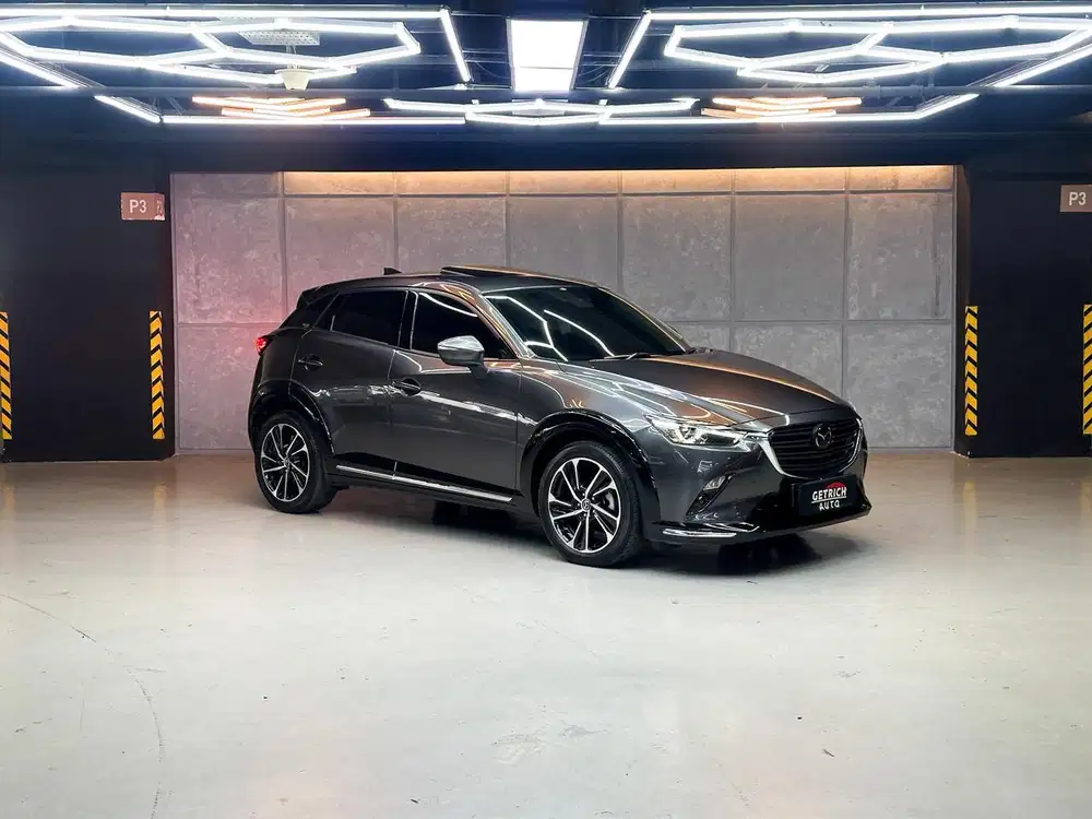 Mazda Cx3 Sport At 2024