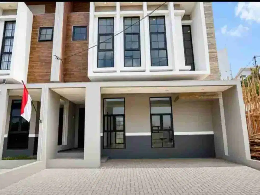 RUMAH BARU MINIMALIS PONDOK HIJAU GEGERKALONG SETIABUDI BANDUNG