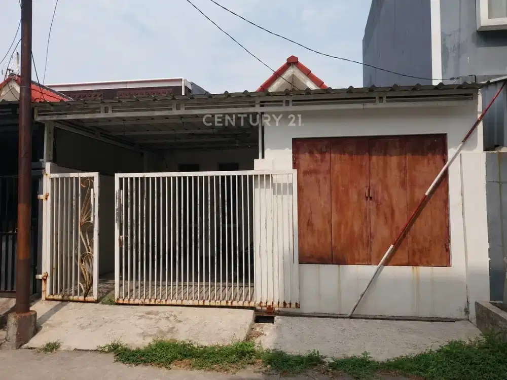 Jual Cepat Rumah Minimalis Siap Huni Di Cluster Milano MGC