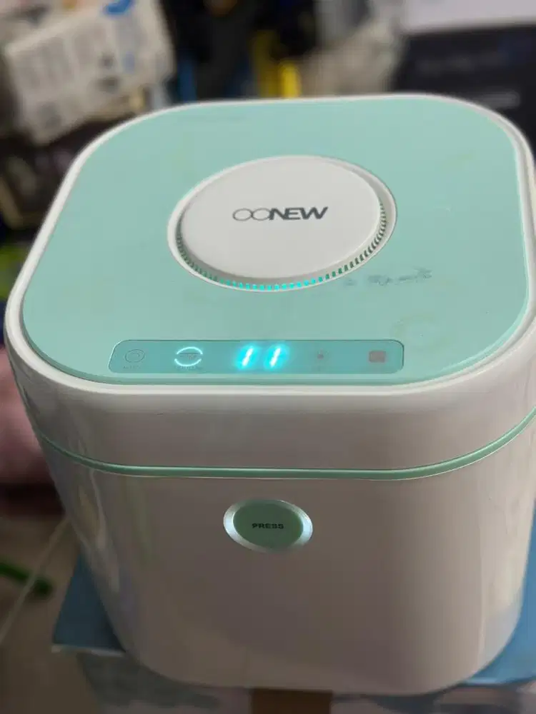 oonew UV sterillizer with dryer