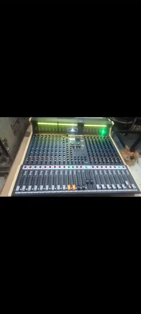 Hardwell GTR 18 Pro