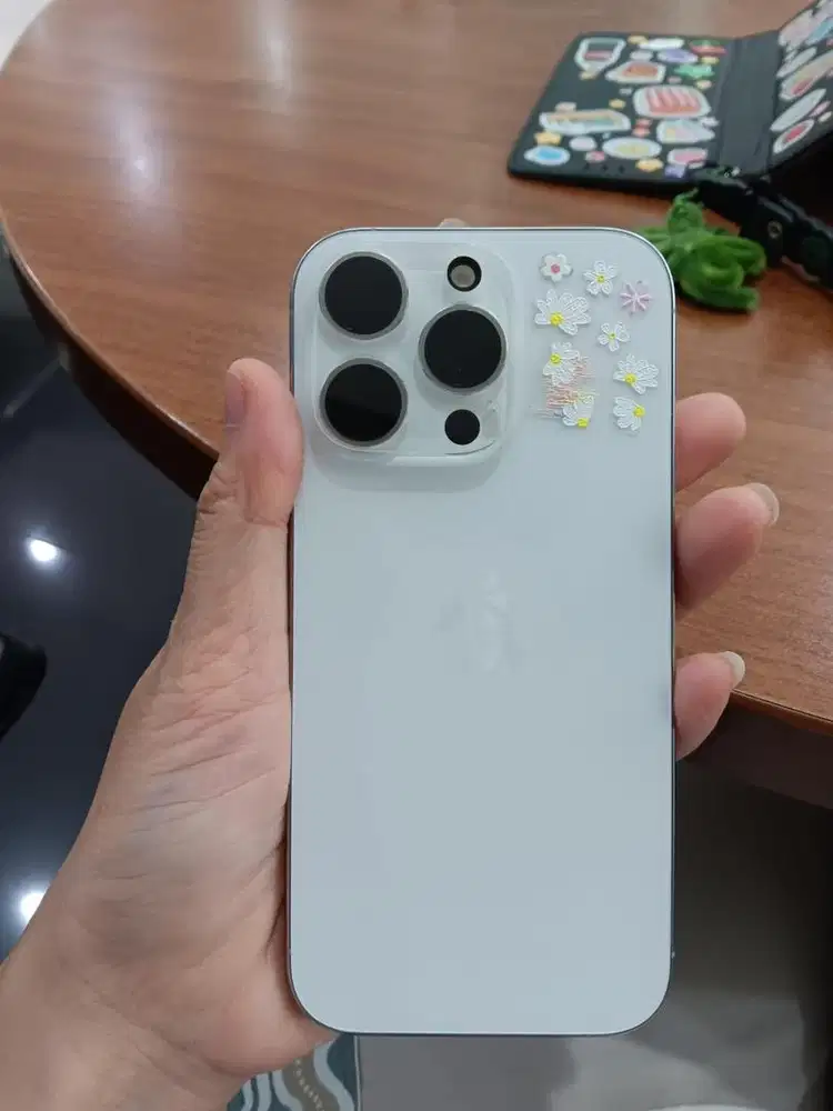 IPHONE 16 pro 128GB IBOX white