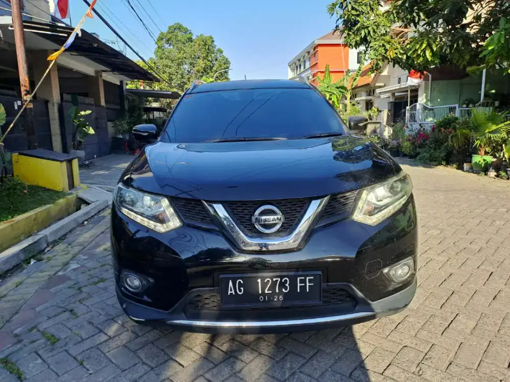 NISSAN XTRAIL 2.5 TH 2015