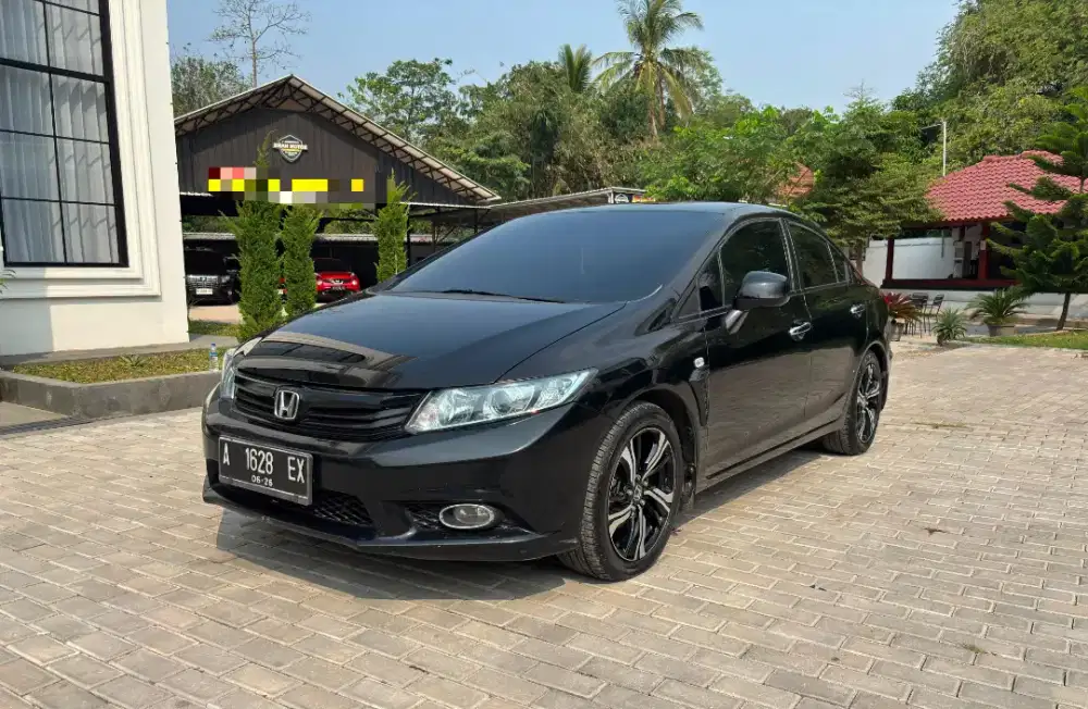 Honda civic FB 1.8 AT 2013
