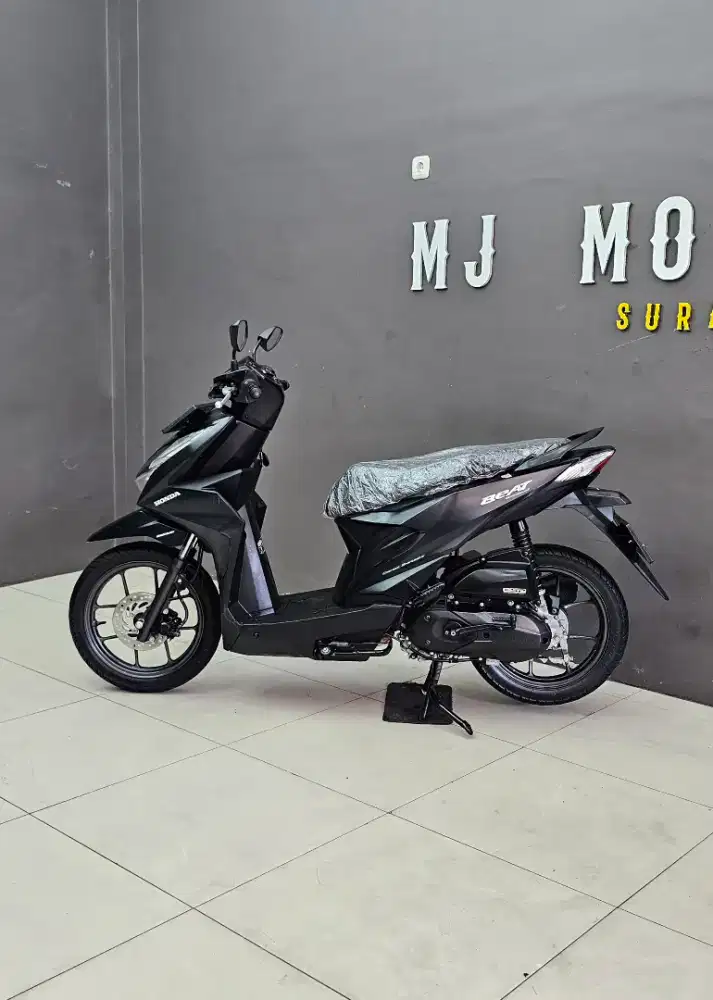Honda Beat Deluxe Tahun 2022