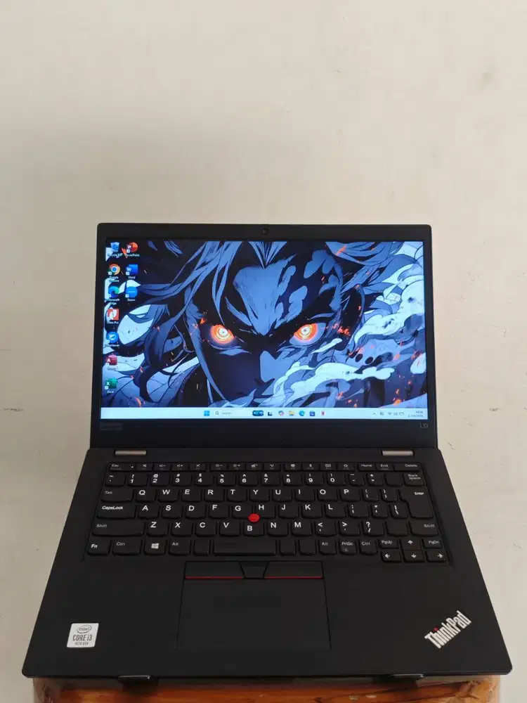 LENOVO THINKPAD L13 i3 Gen 10 RAM 4GB SSD 128GB 13