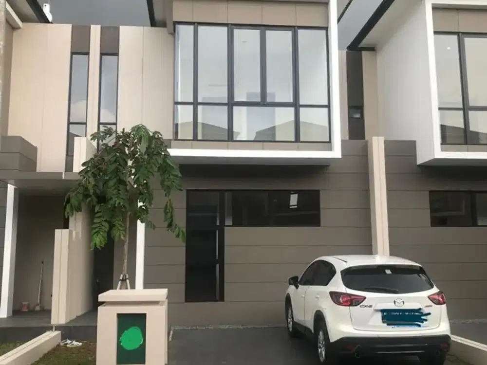 Rumah 2 lt, Cluster Matana, Asya JGC