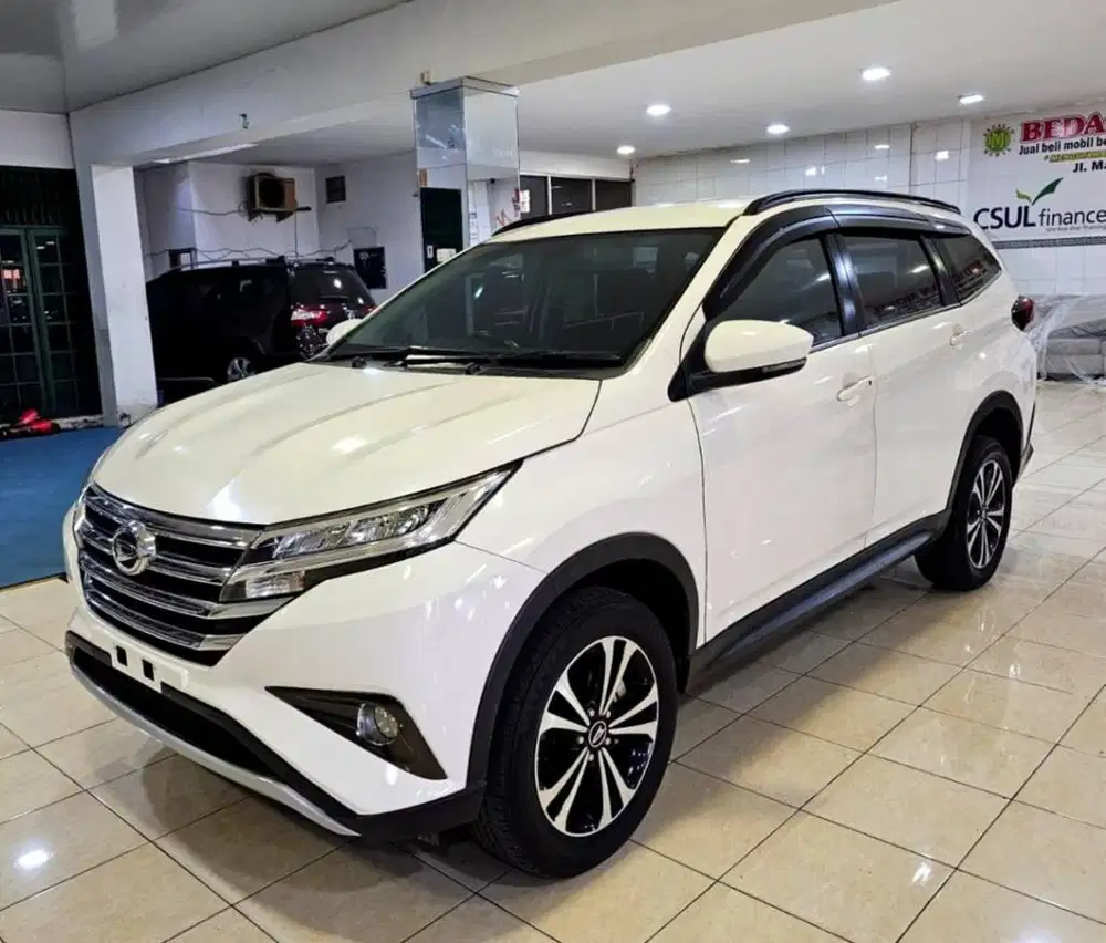 Terios R 1.5 Matic 2020