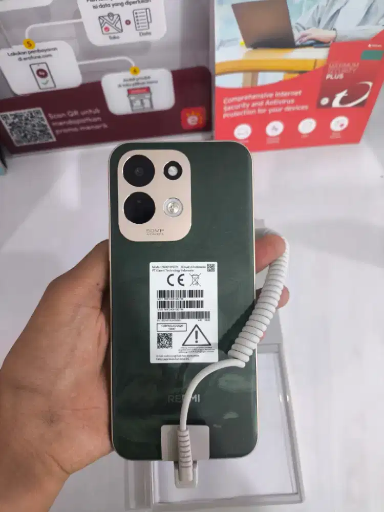 CICILAN REDMI NOTE 17 4/128