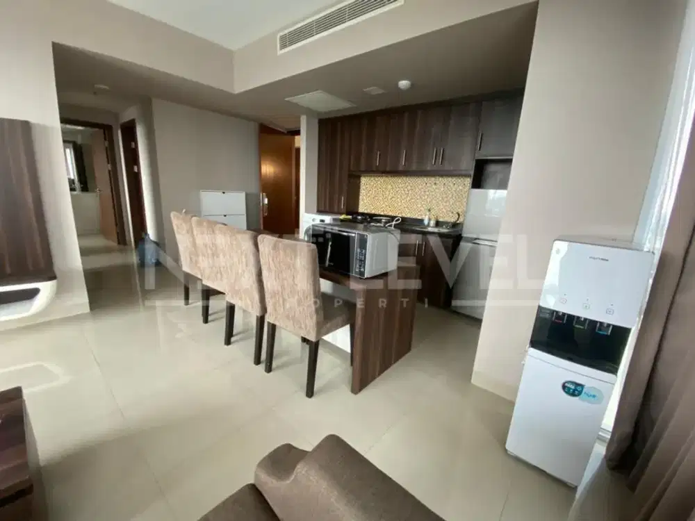 Apartemen U-Residence Tower 2 Tipe 2BR Furnish