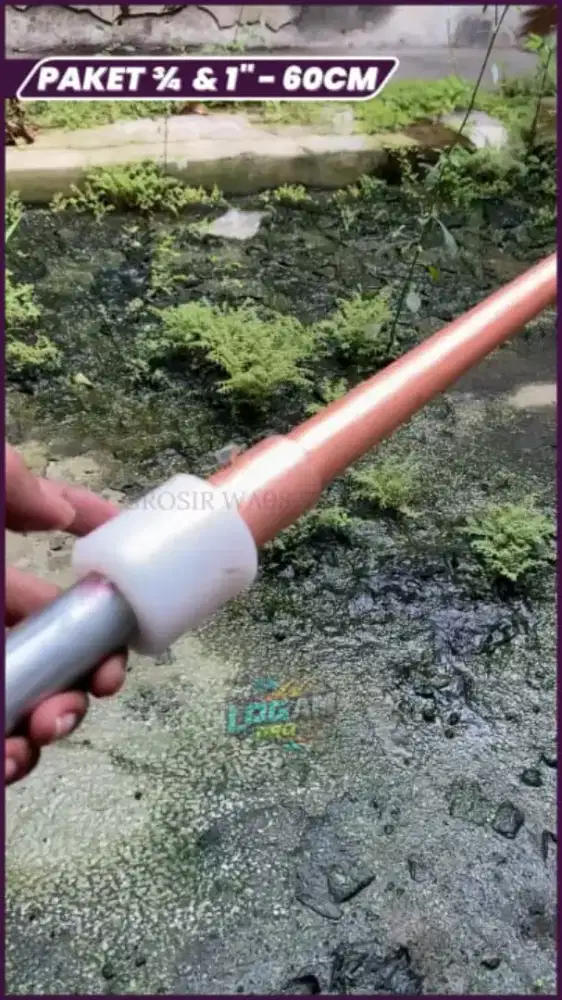 Agen terdekat pemasangan Anti petir