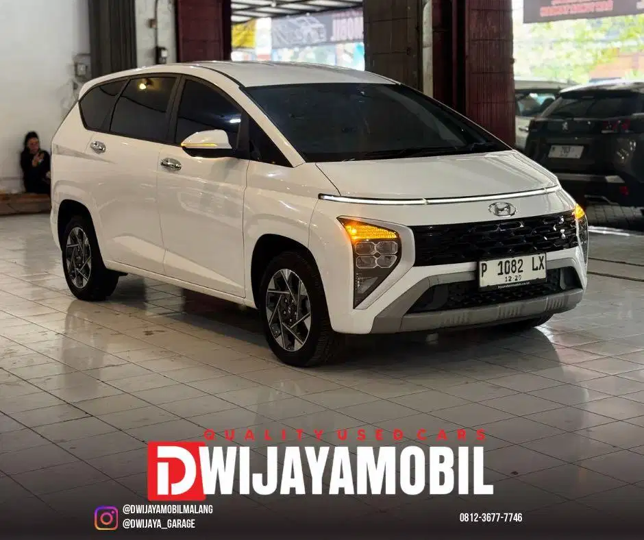 Hyundai Stargazer Prime 1.5 IVT 2023