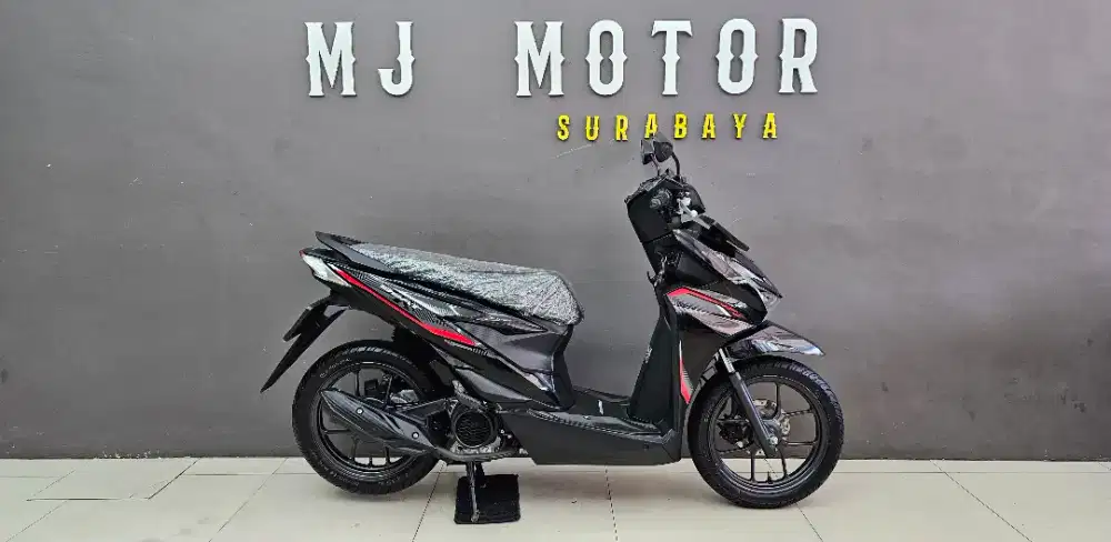 Honda Beat CBS Tahun 2025