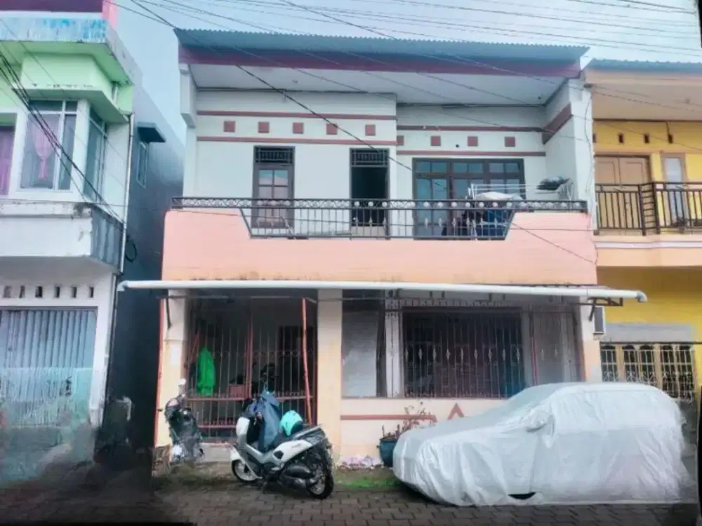 Dijual Rumah Makassar sekitar Jalan Talasalapang, Jl Minasaupa, Jl Jipang Raya