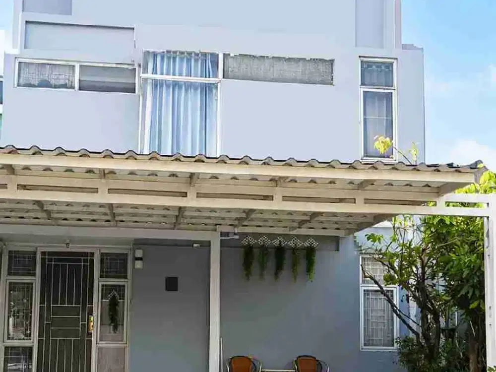 Dijual Rumah Rapih Siap Huni Di The Icon BSD Lokasi Strategis