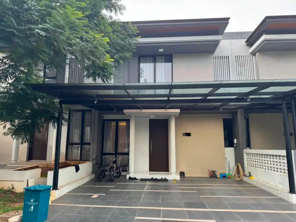 Ruamh di jual full furniture