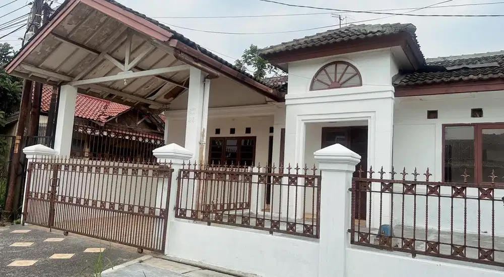 Dikontrakan Rumah