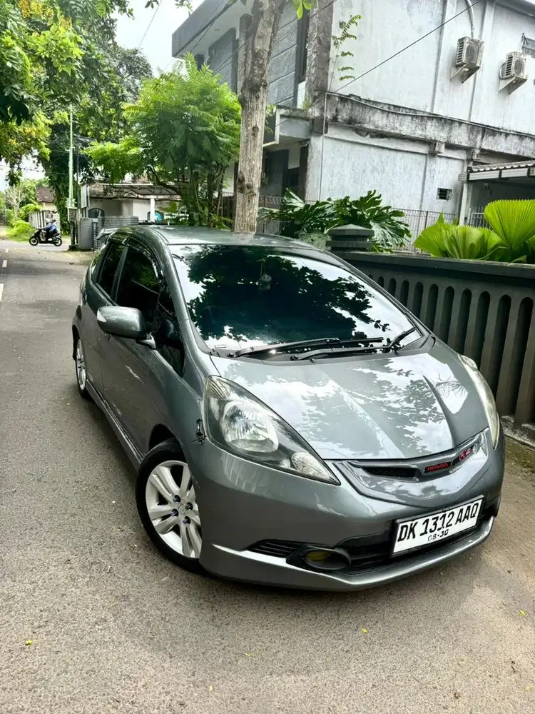 Jazz RS 2008 M/T